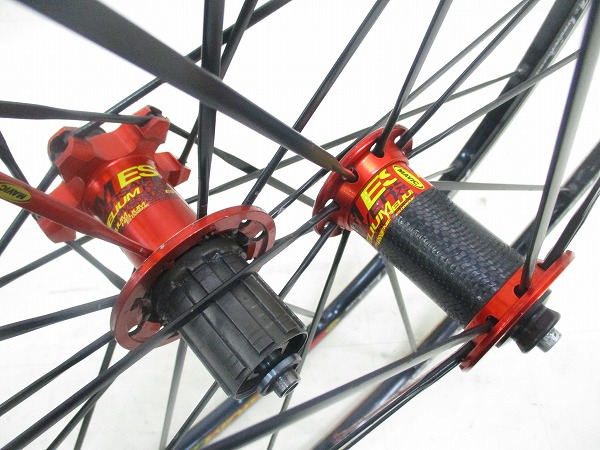 ホイール前後セット KSYRIUM ES 622x13c シマノフリー11s