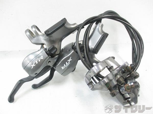 デュアルコントロールレバー ST-M965/BR-M965 XTR 620/1110mm ※欠品有