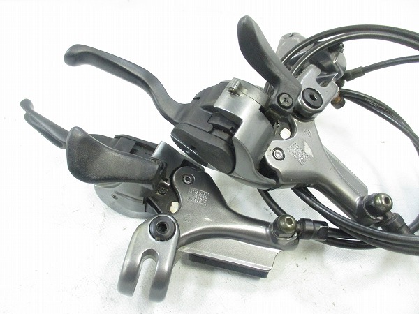 デュアルコントロールレバー ST-M965/BR-M965 XTR 620/1110mm ※欠品有