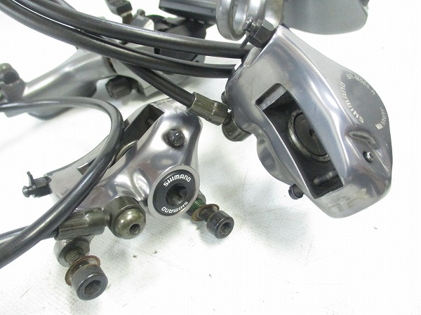 デュアルコントロールレバー ST-M965/BR-M965 XTR 620/1110mm ※欠品有