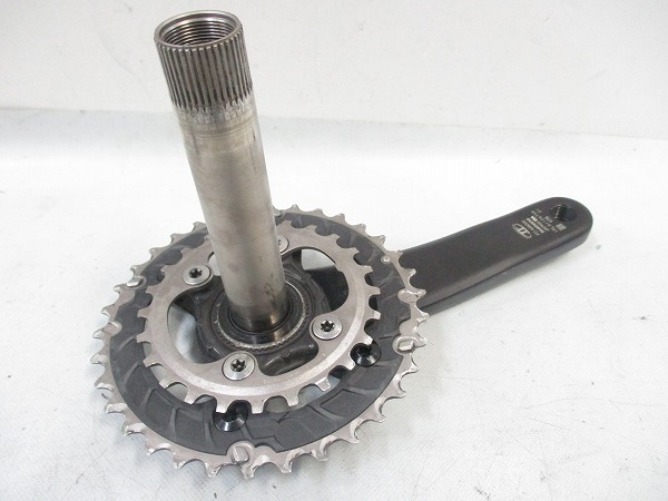 右クランク FC-M8000 DeoreXT 175mm 34-24T