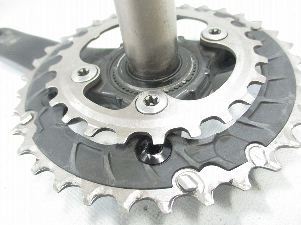 右クランク FC-M8000 DeoreXT 175mm 34-24T