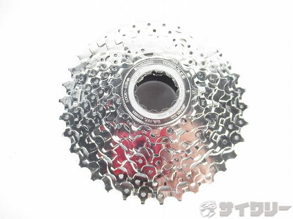 スプロケット　CS-M750　DeoreXT　9S対応　12-34T