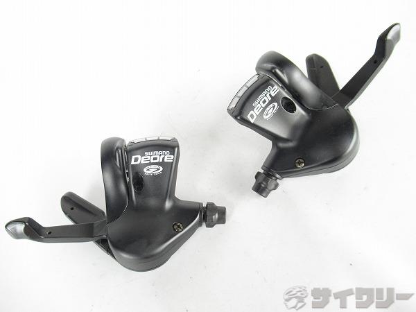 シフター　SL-M510　Deore　3×9S　※欠品有