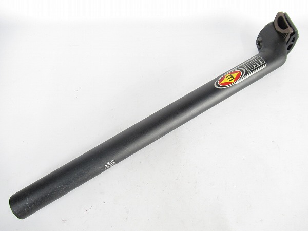 シートポスト　EA50　ブラック　26.8mm/350mm