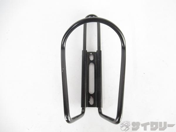 ボトルケージ　ペットボトル用　ブラック