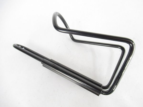 ボトルケージ　ペットボトル用　ブラック