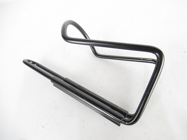 ボトルケージ　ペットボトル用　ブラック