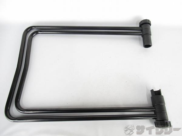 ディスプレイスタンド　ブラック