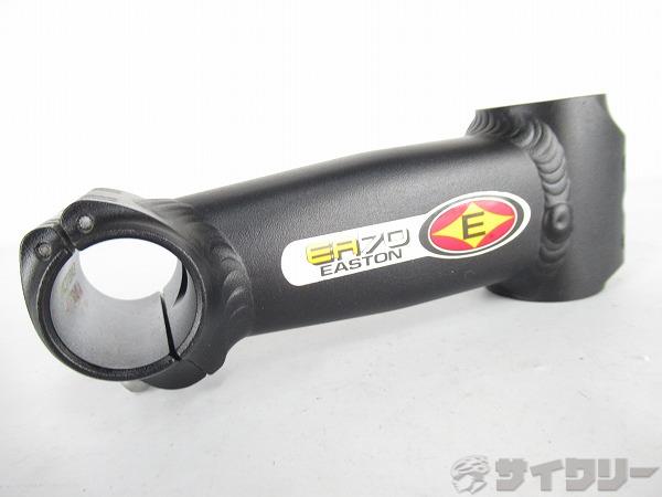 アヘッドステム　EA70　ブラック　25.4mm/120mm/OS（28.6mm）