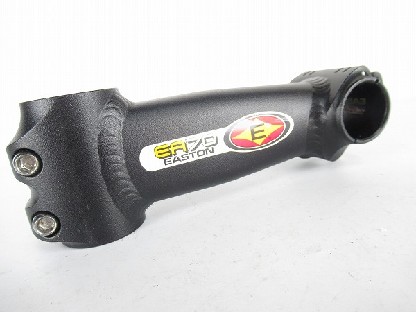 アヘッドステム　EA70　ブラック　25.4mm/120mm/OS（28.6mm）