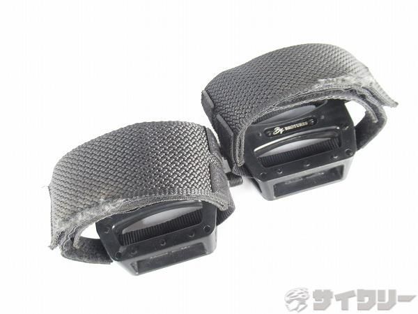 ORIGINAL PEDAL＆ORIGINAL STRAP　ブラック
