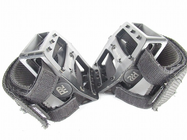 ORIGINAL PEDAL＆ORIGINAL STRAP　ブラック