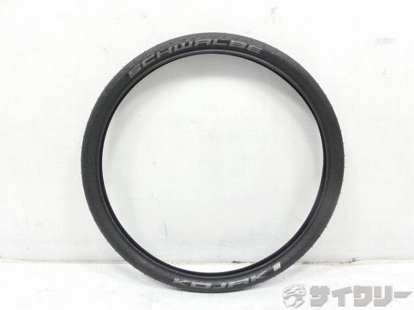 スリックタイヤ KOLAK 20x1.35