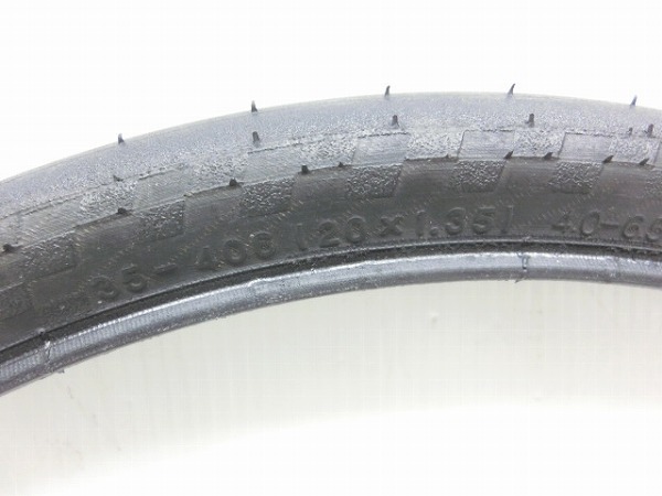 スリックタイヤ KOLAK 20x1.35