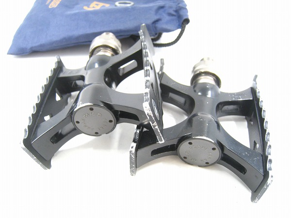 着脱式フラットペダル TOURING-LITE Ezy Superior