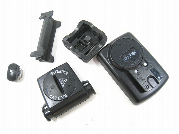 サイクルコンピューター CC-VT230W