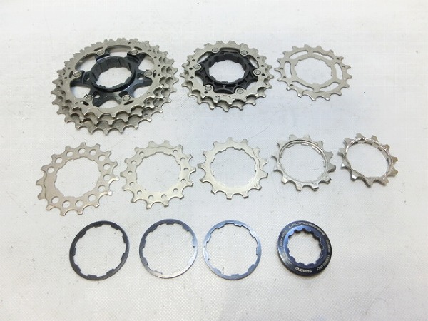 スプロケット CS-R8000 ULTEGRA 11-28T/11s