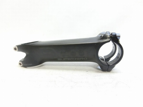 アヘッドステム SUPERZERO 120/31.7/28.6mm ※ボルト欠品