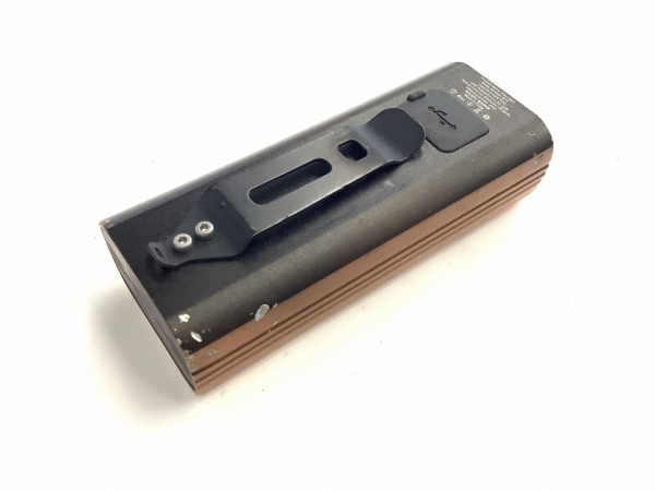 フロントライト