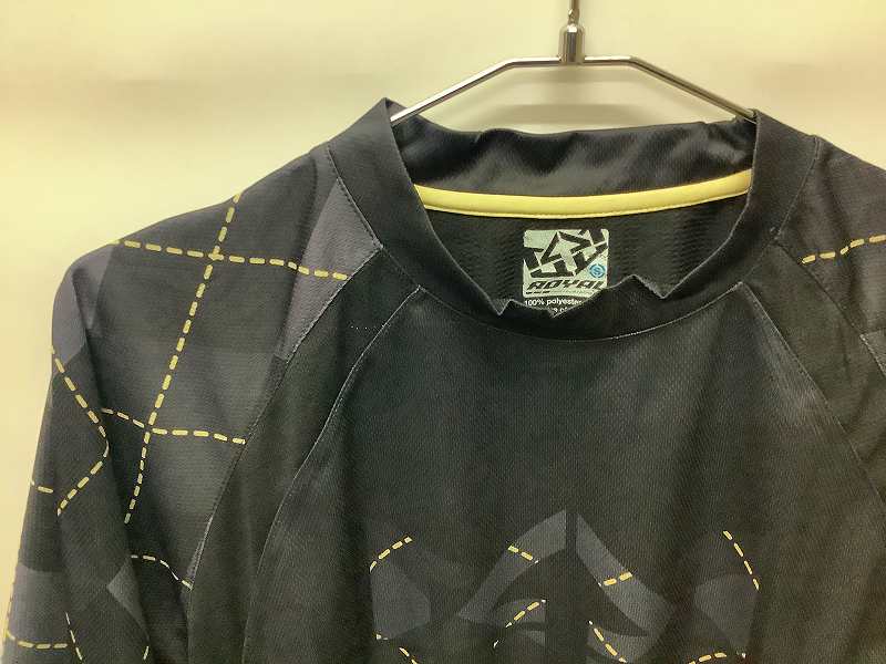 MOTOジャージ　S