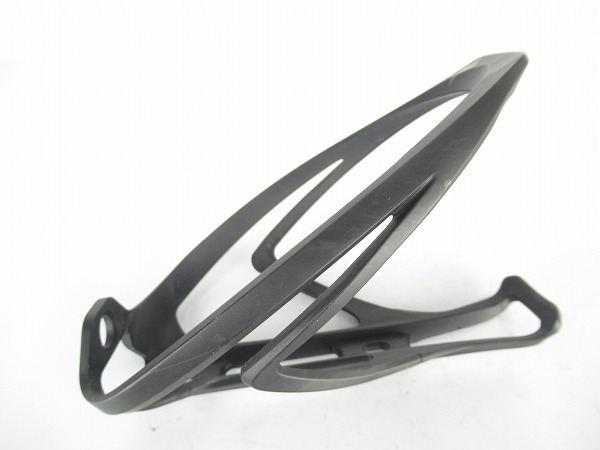 ボトルケージ　RIB CAGE II　ブラック　レーサーボトル対応