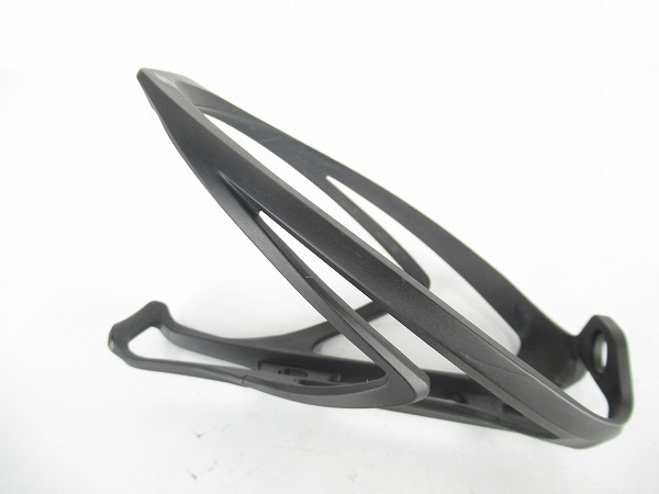 ボトルケージ　RIB CAGE II　ブラック　レーサーボトル対応