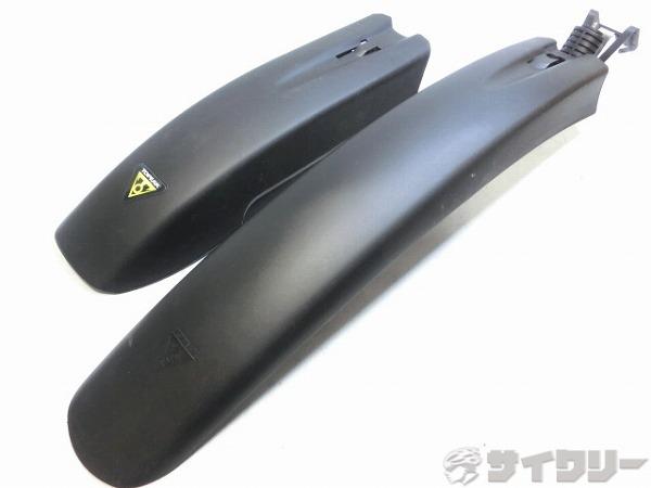 フロントフェンダー　Defender FX