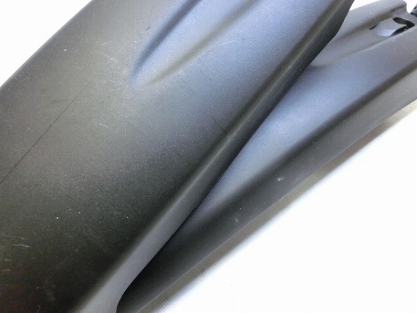 フロントフェンダー　Defender FX