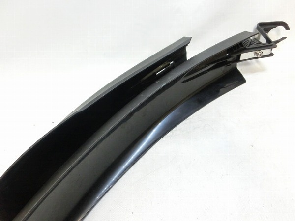 フロントフェンダー　Defender FX