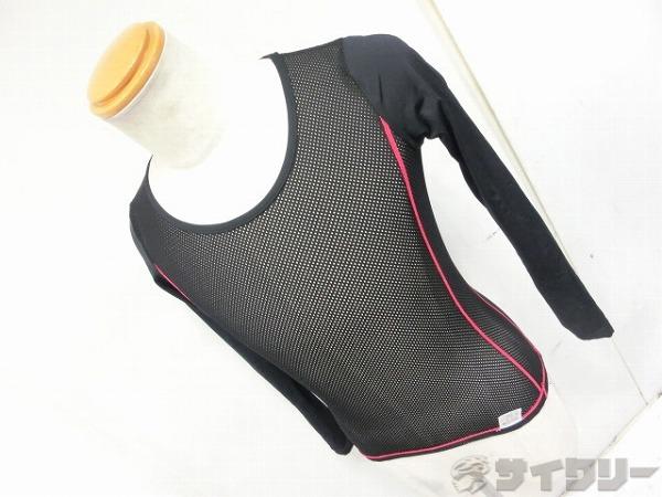 長袖メッシュアンダーウェア 38サイズ