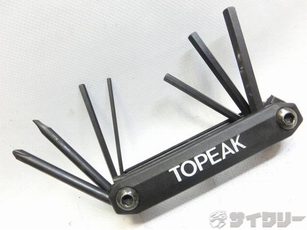 フォールディングツール