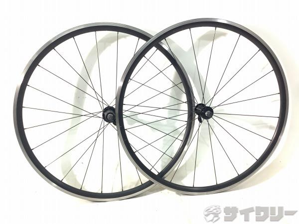 ホイール前後セット シマノフリー8-10s/622x17/100/130