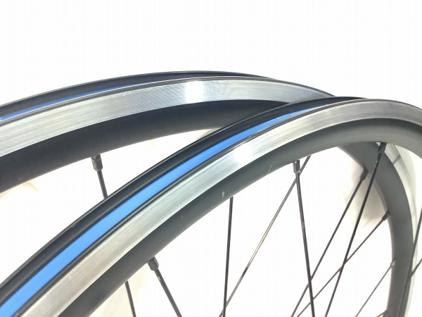 ホイール前後セット シマノフリー8-10s/622x17/100/130