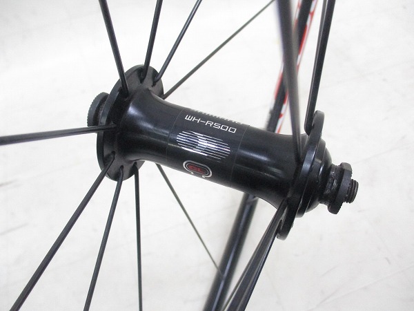 フロントホイール WH-R500 622x15c