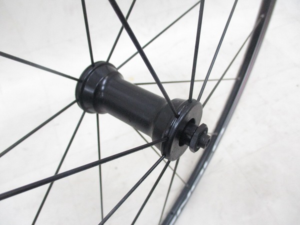 フロントホイール KHAMSIN 622x15c