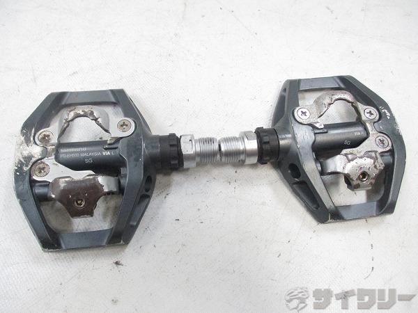 片面ビンディングペダル PD-EH500 SPD