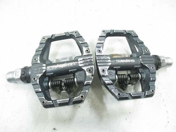 片面ビンディングペダル PD-EH500 SPD