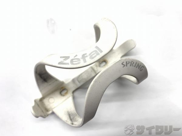 ボトルケージ SPRING ホワイト