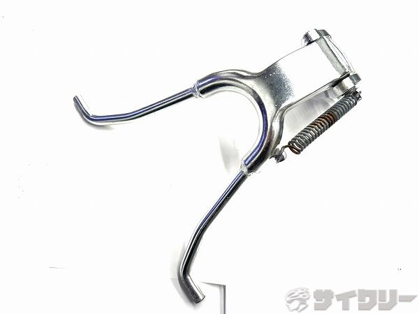 センターキックスタンド シルバー