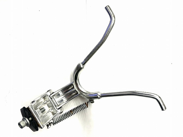 センターキックスタンド シルバー