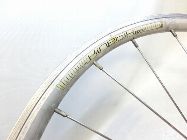 フロントホイール KINETIX COMP　20インチ(406)/74mm