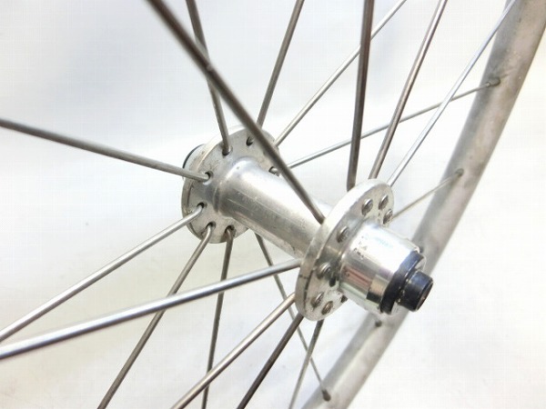 フロントホイール KINETIX COMP　20インチ(406)/74mm