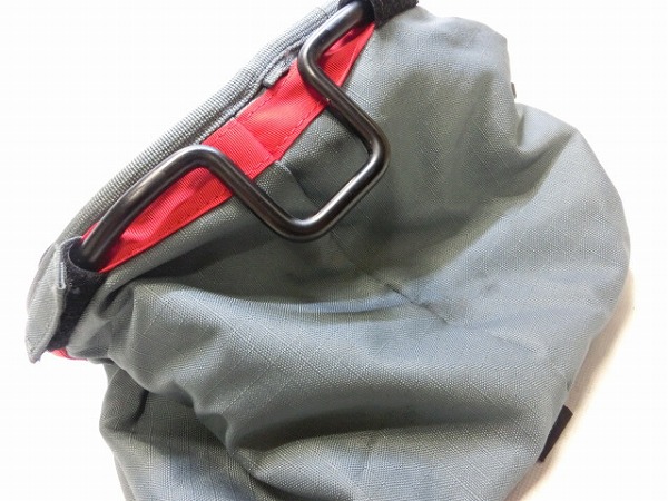 フロントバスケットバッグ