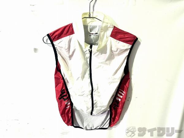 ノースリーブジャケット Sサイズ