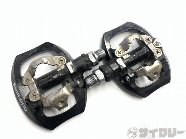 ビンディングペダル PD-A530 ブラック