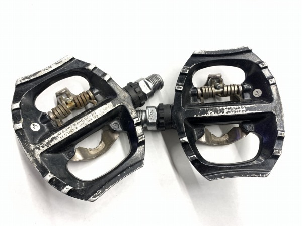 ビンディングペダル PD-A530 ブラック