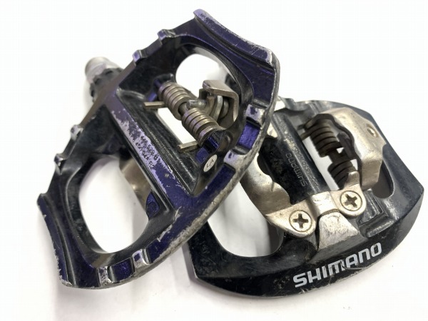 ビンディングペダル PD-A530 ブラック