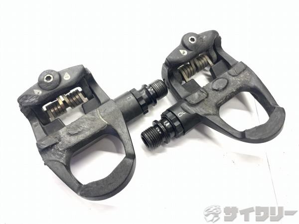 ビンディングペダル KEO Carbon ※削れ、欠けあり