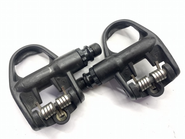 ビンディングペダル KEO Carbon ※削れ、欠けあり